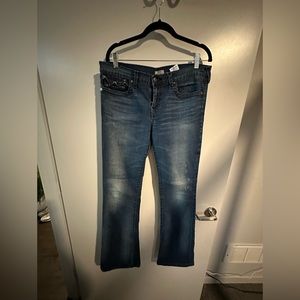 Flair jeans